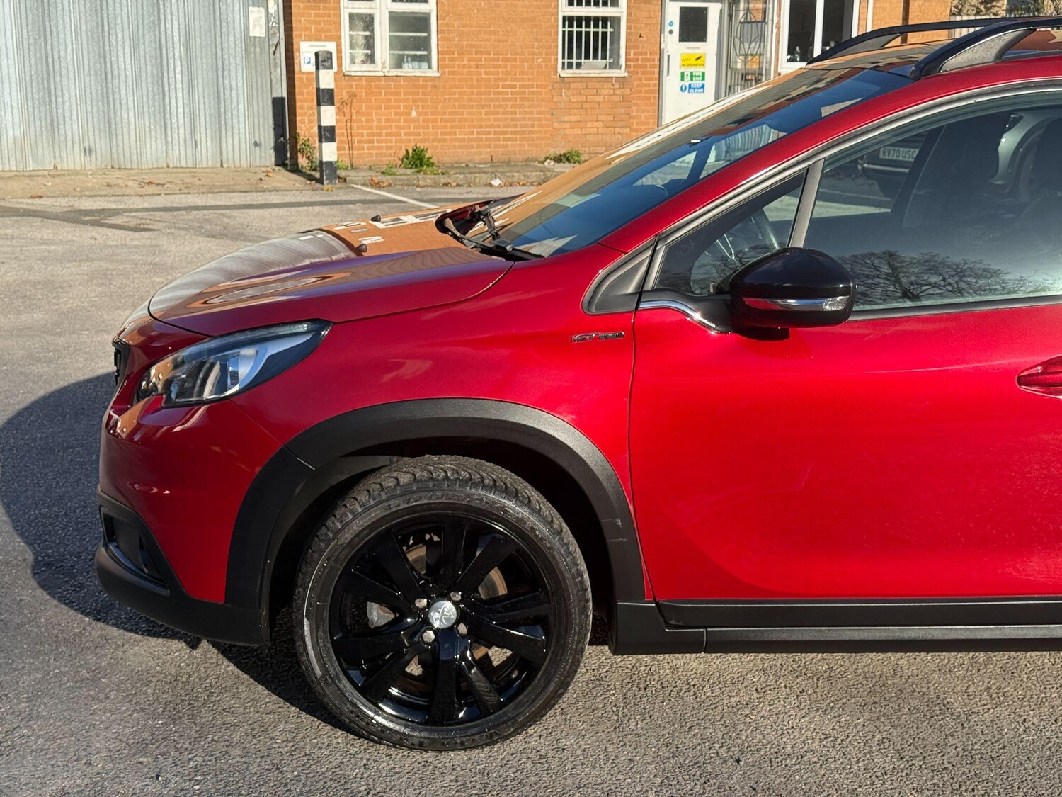 Used Peugeot 2008 2018 for sale - 76307795: Photo 53