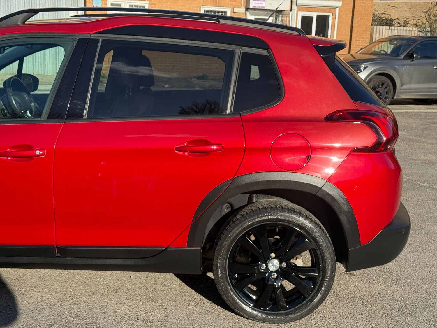 Used Peugeot 2008 2018 for sale - 76307795: Photo 54