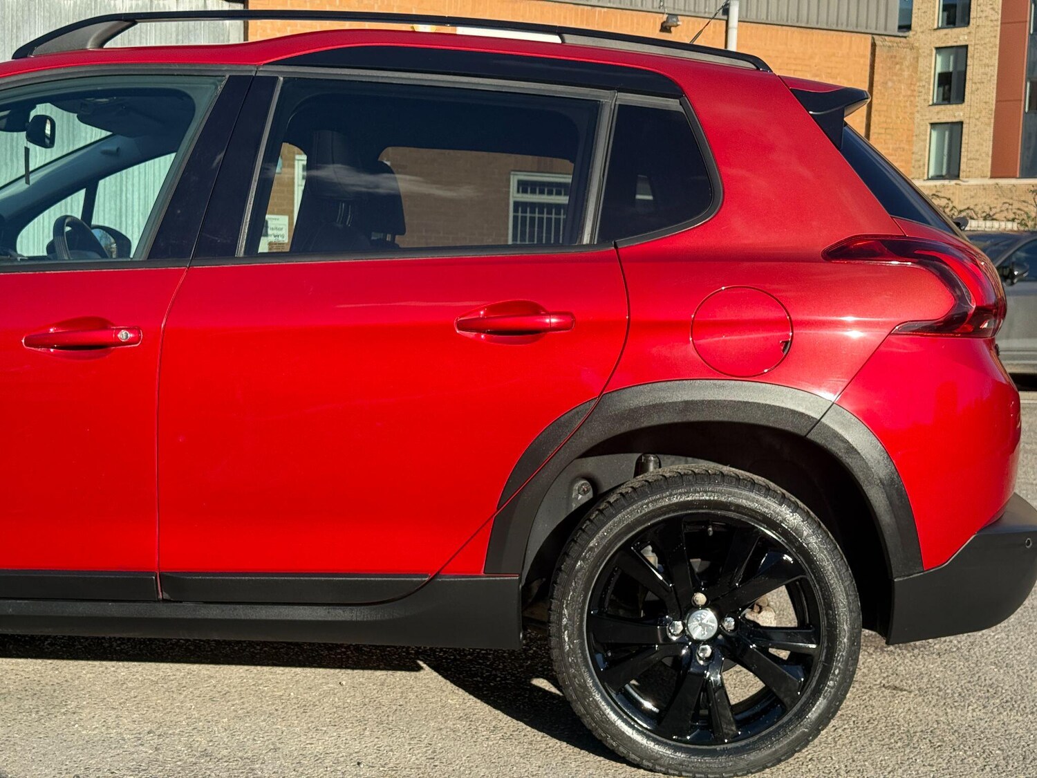 Used Peugeot 2008 2018 for sale - 76307795: Photo 55