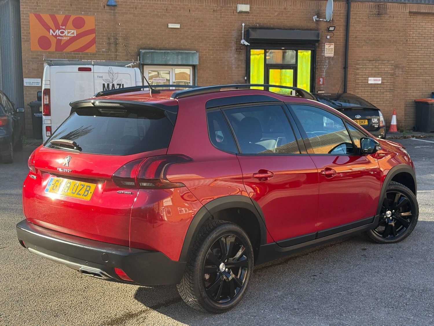 Used Peugeot 2008 2018 for sale - 76307795: Photo 57