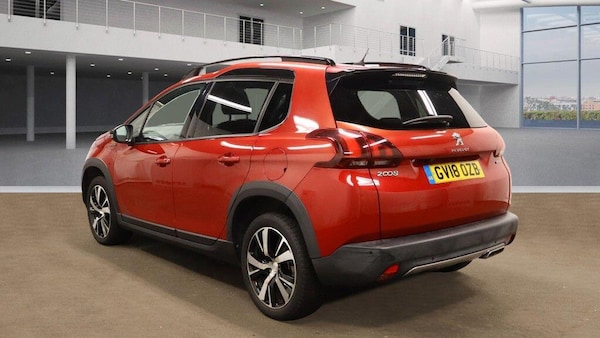 Used Peugeot 2008 2018 for sale - 76307795: Photo 5