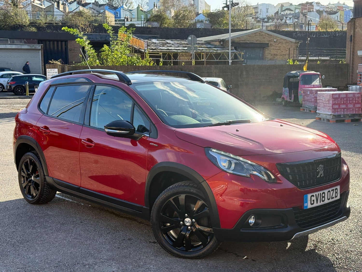 Used Peugeot 2008 2018 for sale - 76307795: Photo 6