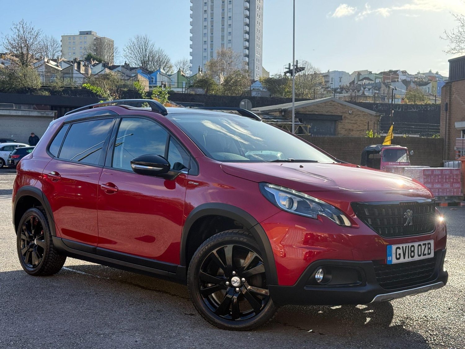 Used Peugeot 2008 2018 for sale - 76307795: Photo 7