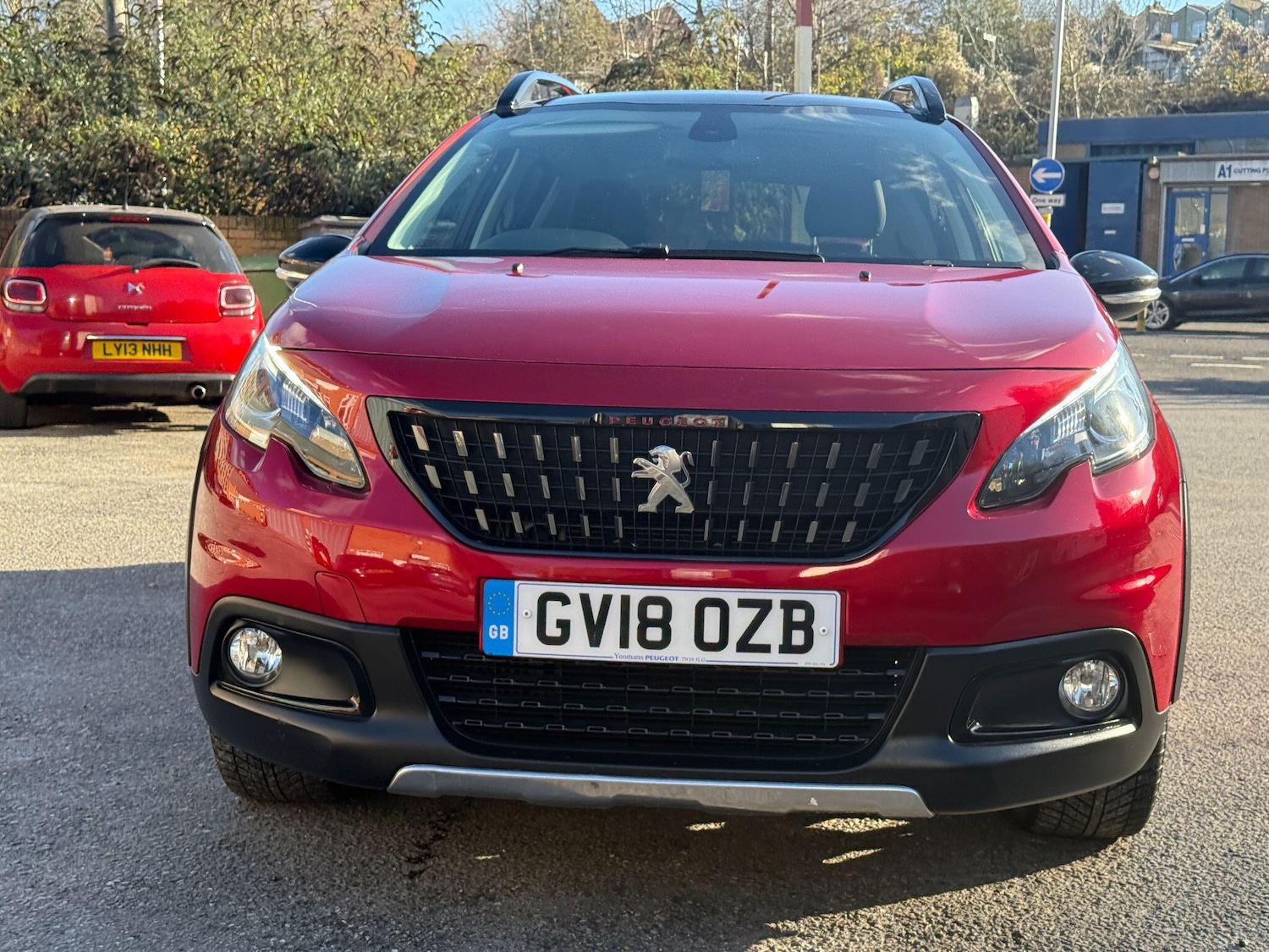 Used Peugeot 2008 2018 for sale - 76307795: Photo 8