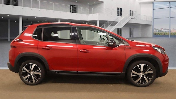 Used Peugeot 2008 2018 for sale - 76307795: Photo 8