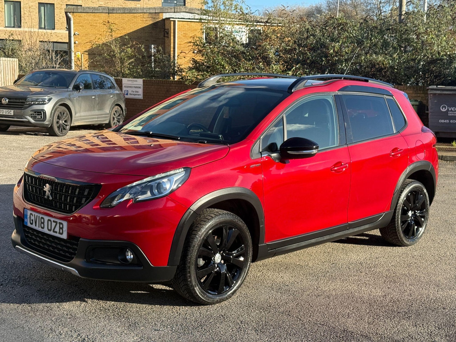 Used Peugeot 2008 2018 for sale - 76307795: Photo 9