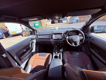 Used Ford Ranger 2018 for sale - 77892377: Photo