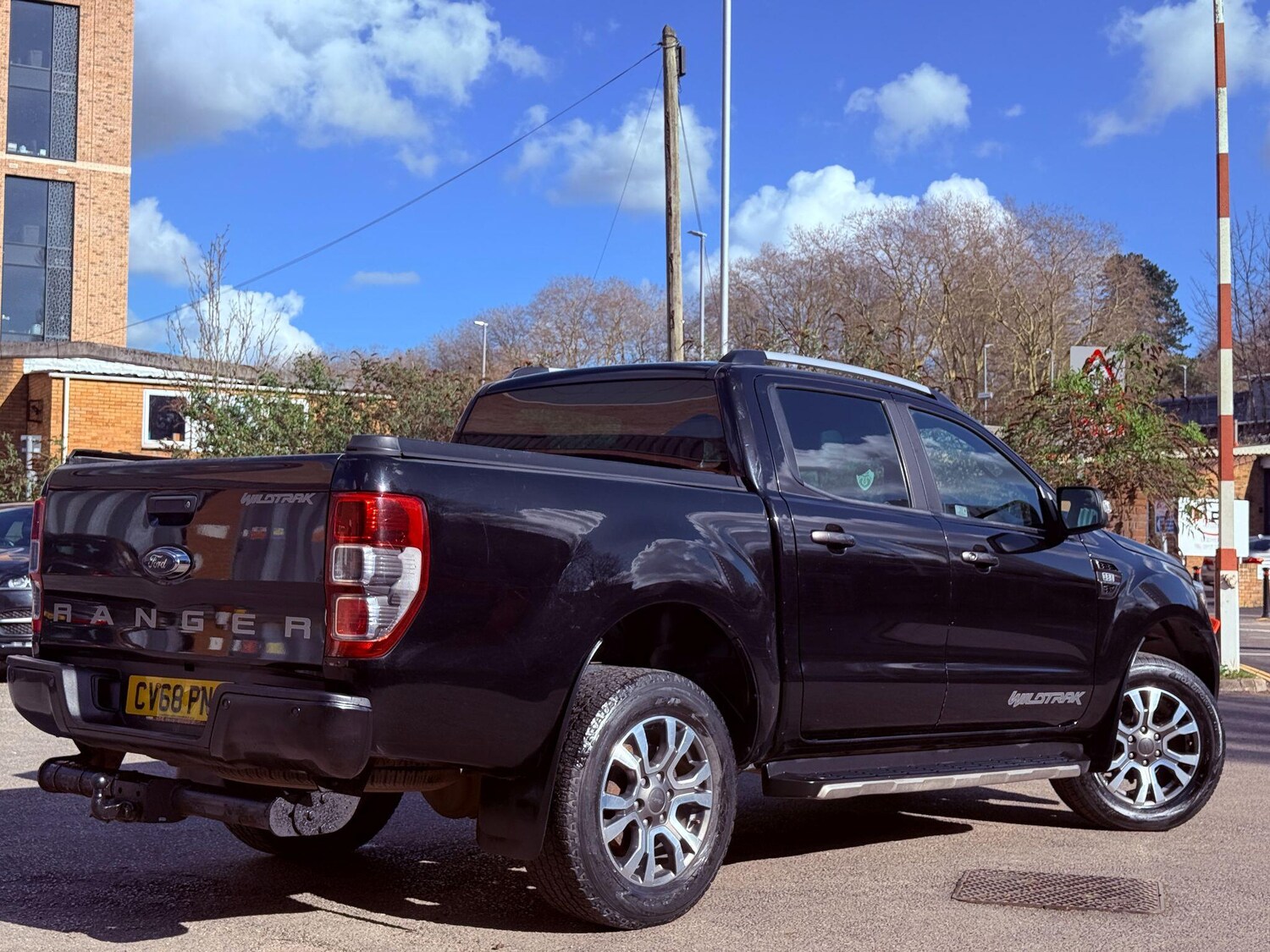 Used Ford Ranger for sale - 77892377: Photo 57