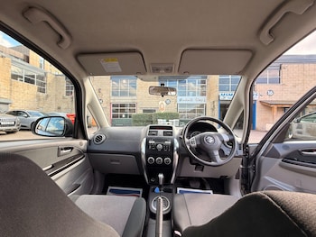 Used Suzuki SX4 2007 for sale - 78492522: Photo