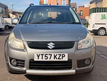Used Suzuki SX4 2007 for sale - 78492522: Photo