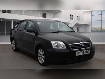 Used Toyota Avensis 2006 for sale - 76152637: Photo