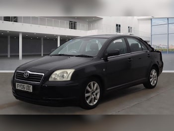 Used Toyota Avensis 2006 for sale - 76152637: Photo