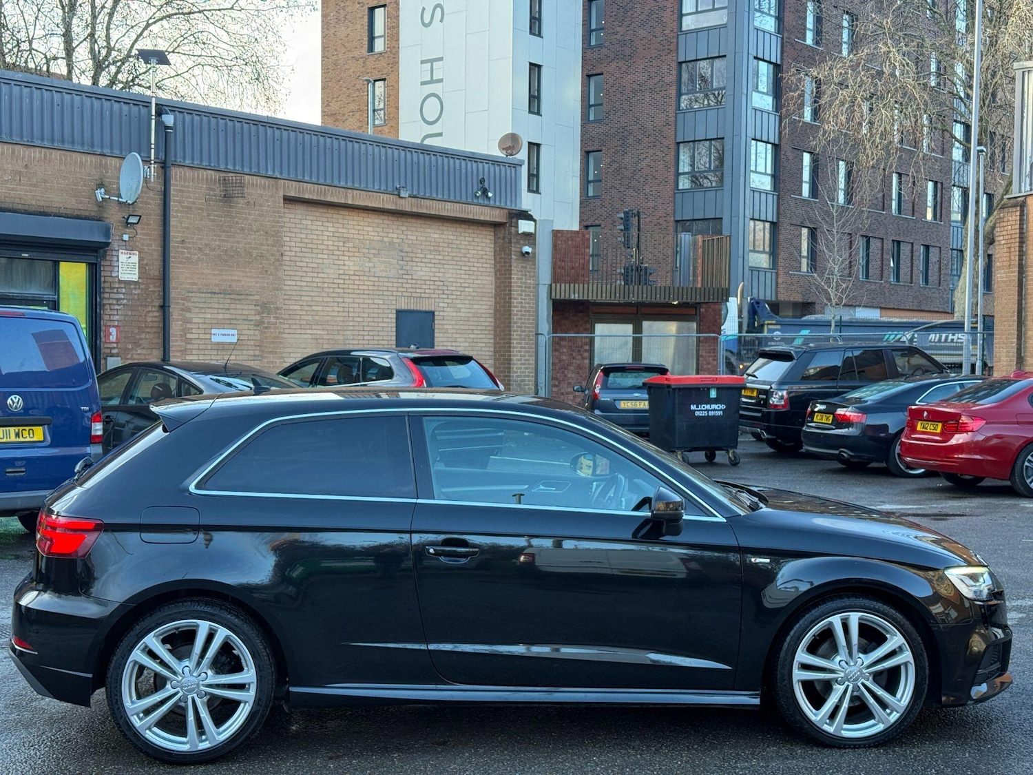 Used Audi A3 2016 for sale - 77215197: Photo 24