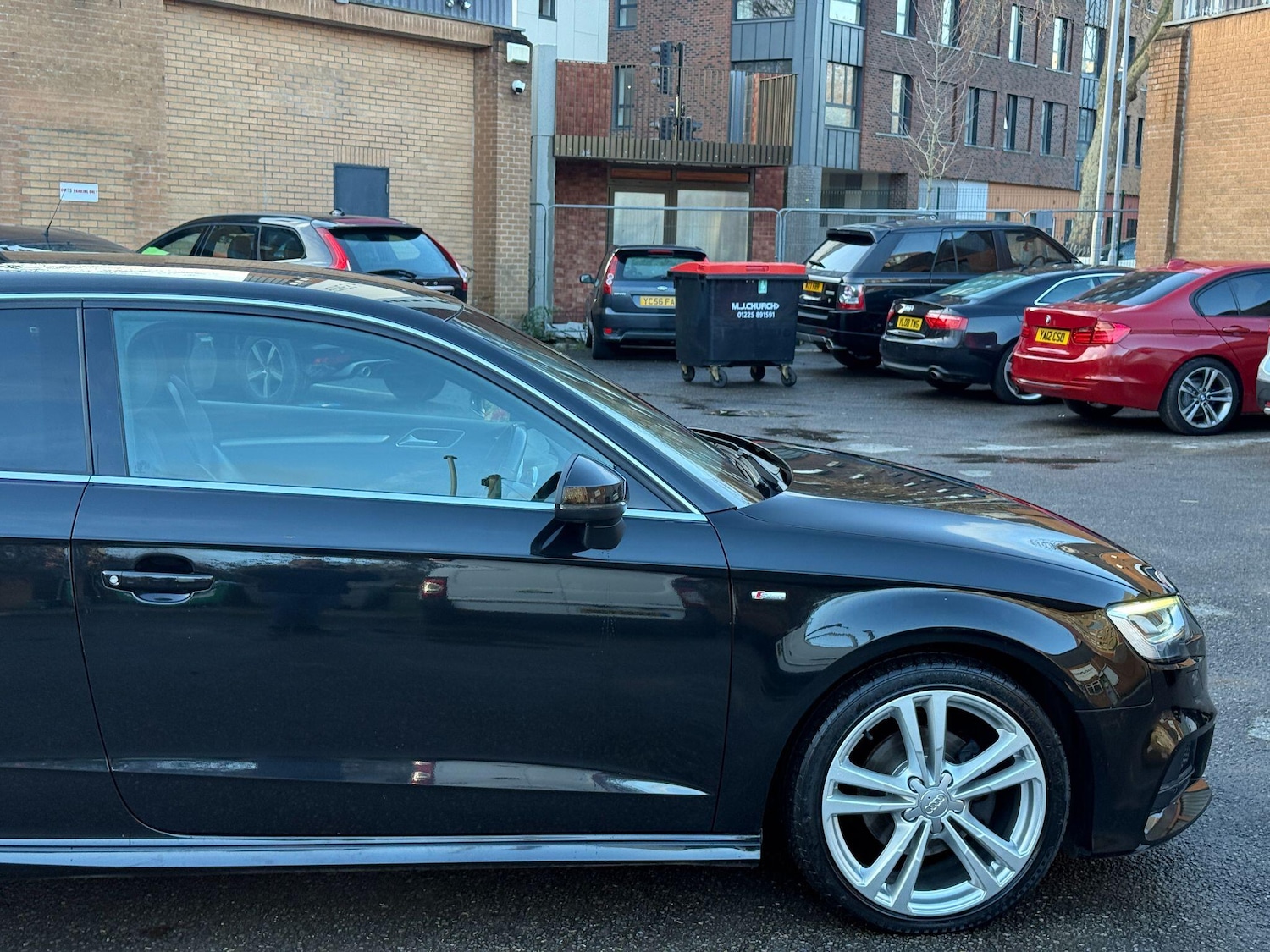 Used Audi A3 2016 for sale - 77215197: Photo 26
