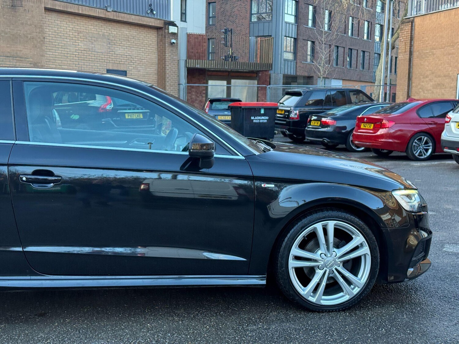 Used Audi A3 2016 for sale - 77215197: Photo 27