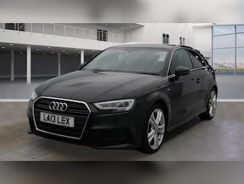 Used Audi A3 2016 for sale - 77215197: Photo