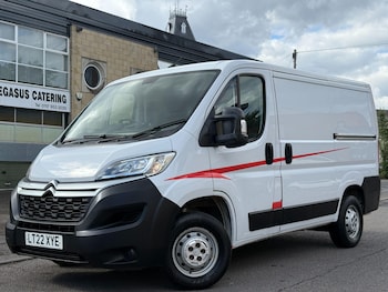 Used Citroen Relay 2022 for sale - 78622690: Photo