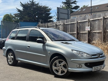Used Peugeot 206 2005 for sale - 78946487: Photo