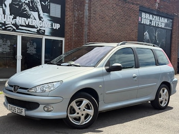 Used Peugeot 206 2005 for sale - 78946487: Photo