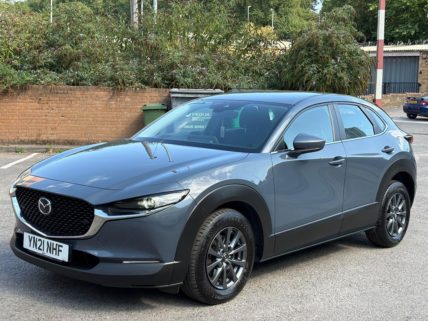 Used Mazda CX-30 2021 for sale - 76151435: Photo 10