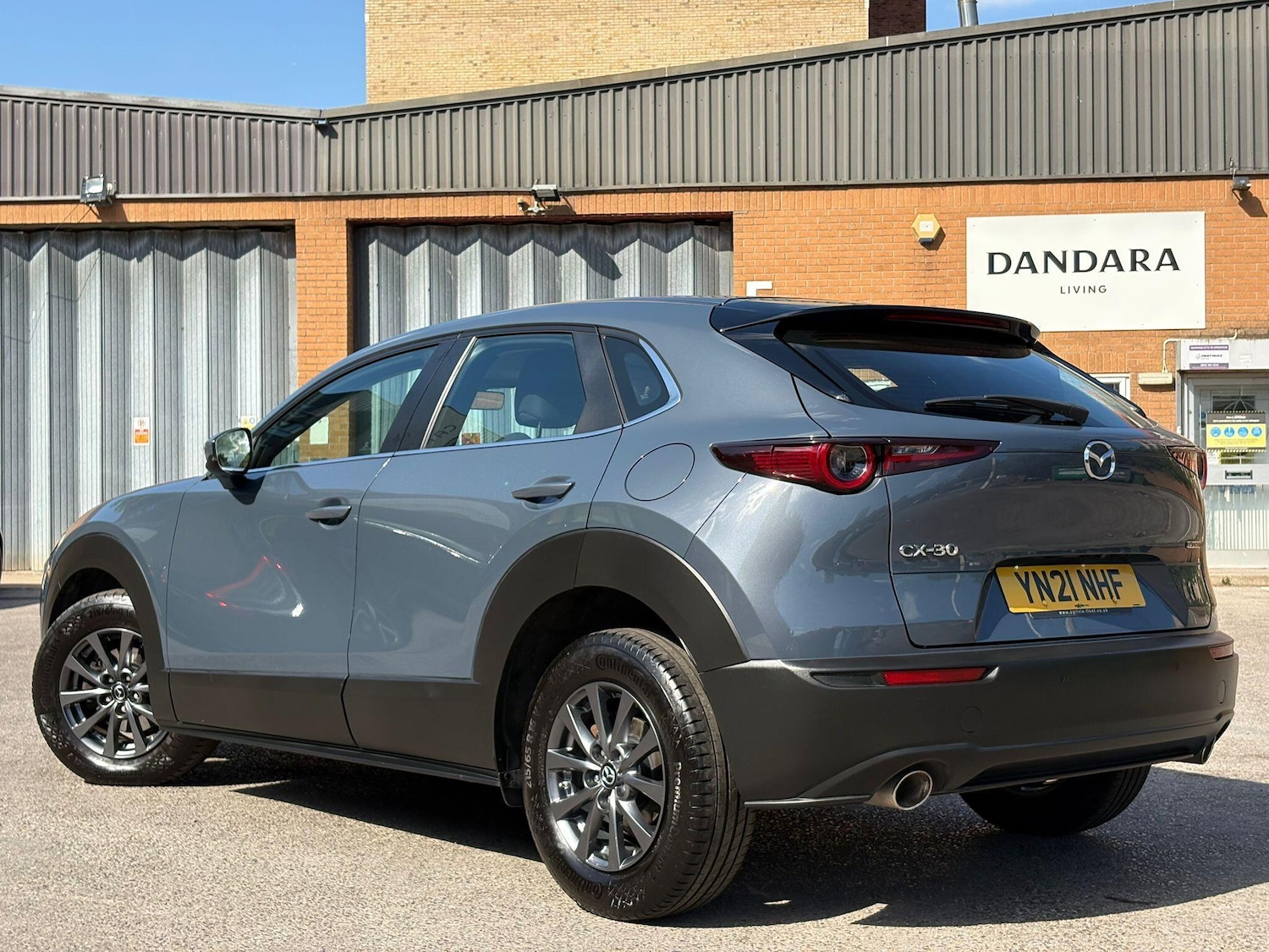 Used Mazda CX-30 2021 for sale - 76151435: Photo 11