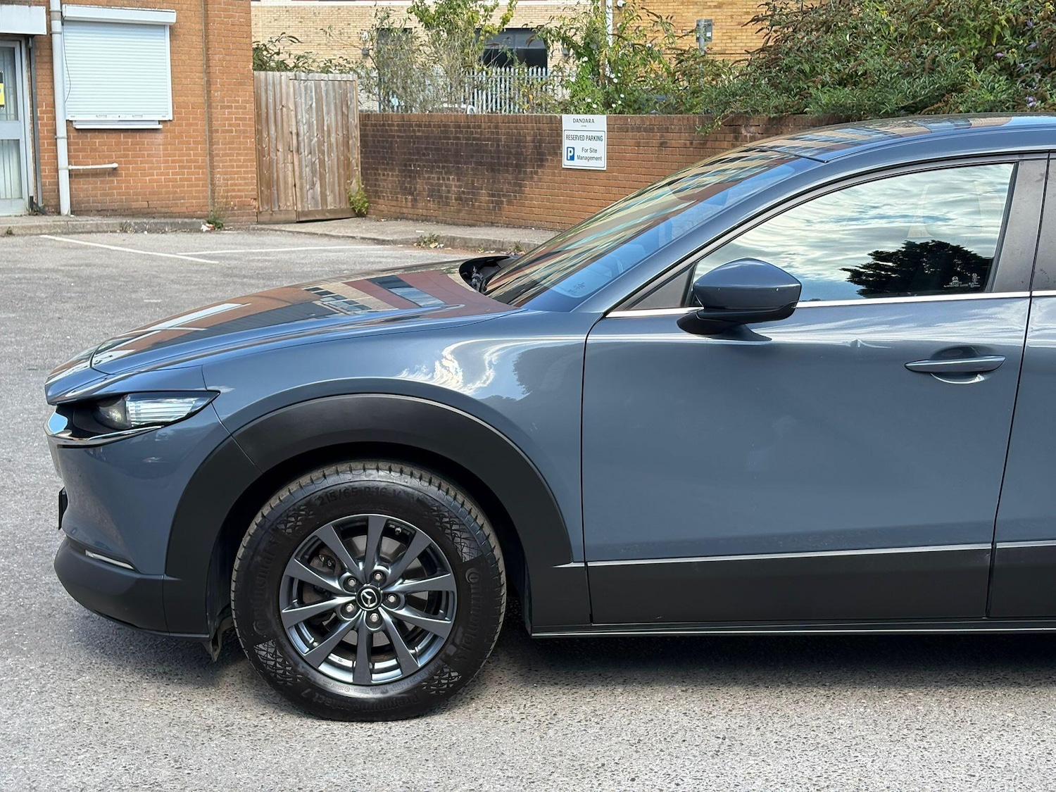 Used Mazda CX-30 2021 for sale - 76151435: Photo 13