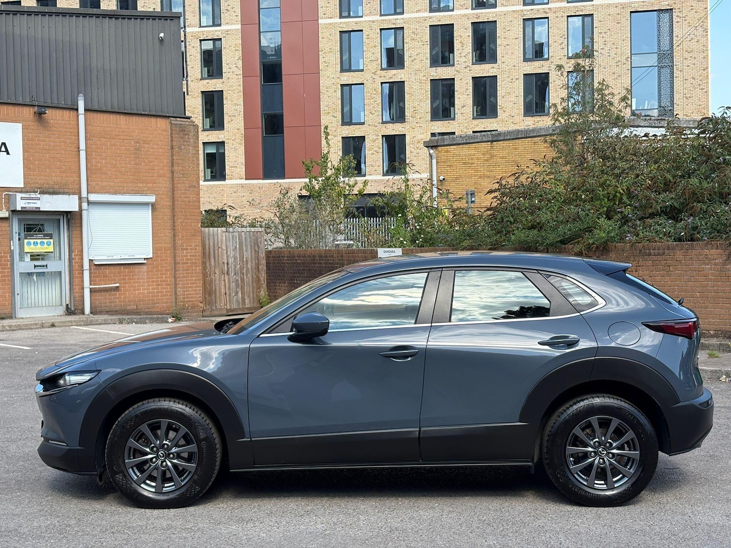 Used Mazda CX-30 2021 for sale - 76151435: Photo 14
