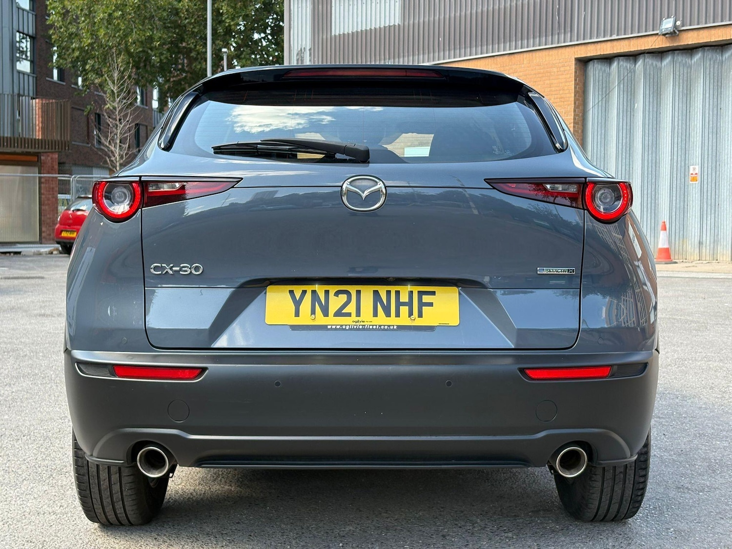 Used Mazda CX-30 2021 for sale - 76151435: Photo 15