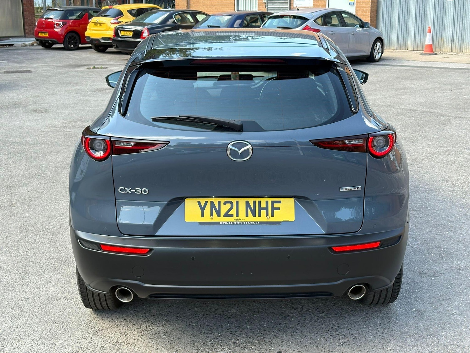 Used Mazda CX-30 2021 for sale - 76151435: Photo 16