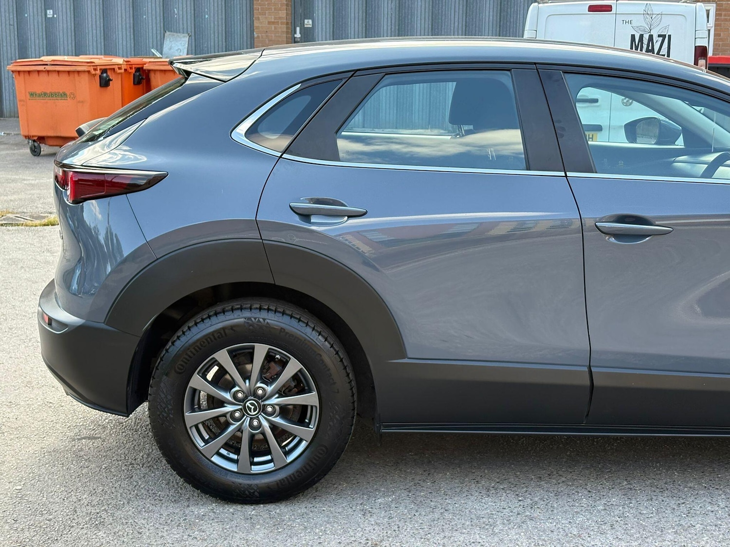 Used Mazda CX-30 2021 for sale - 76151435: Photo 17