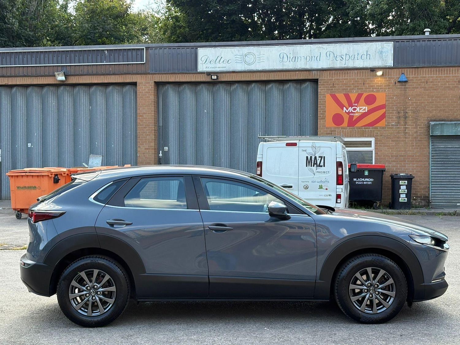 Used Mazda CX-30 2021 for sale - 76151435: Photo 18