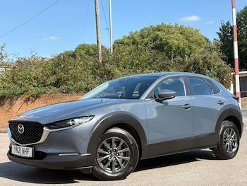 Mazda - CX-30