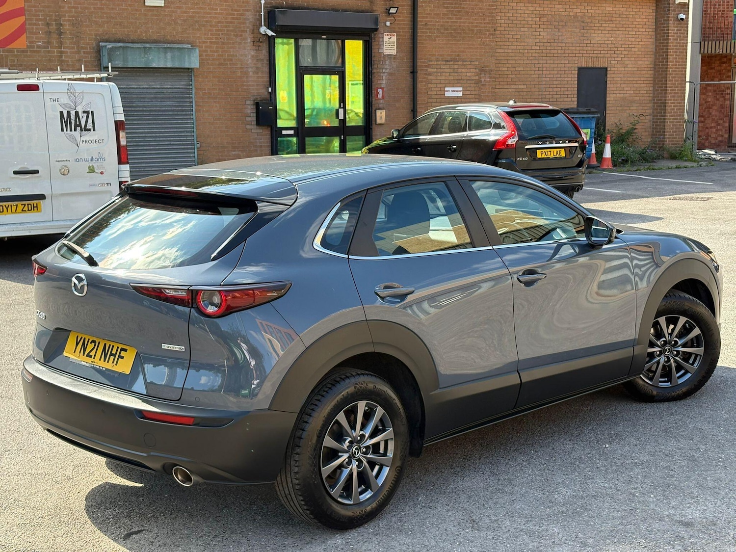 Used Mazda CX-30 2021 for sale - 76151435: Photo 20