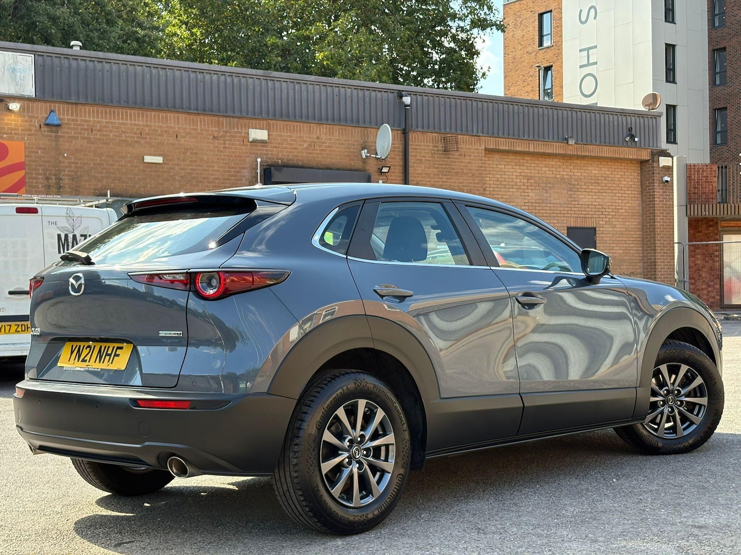 Used Mazda CX-30 2021 for sale - 76151435: Photo 21