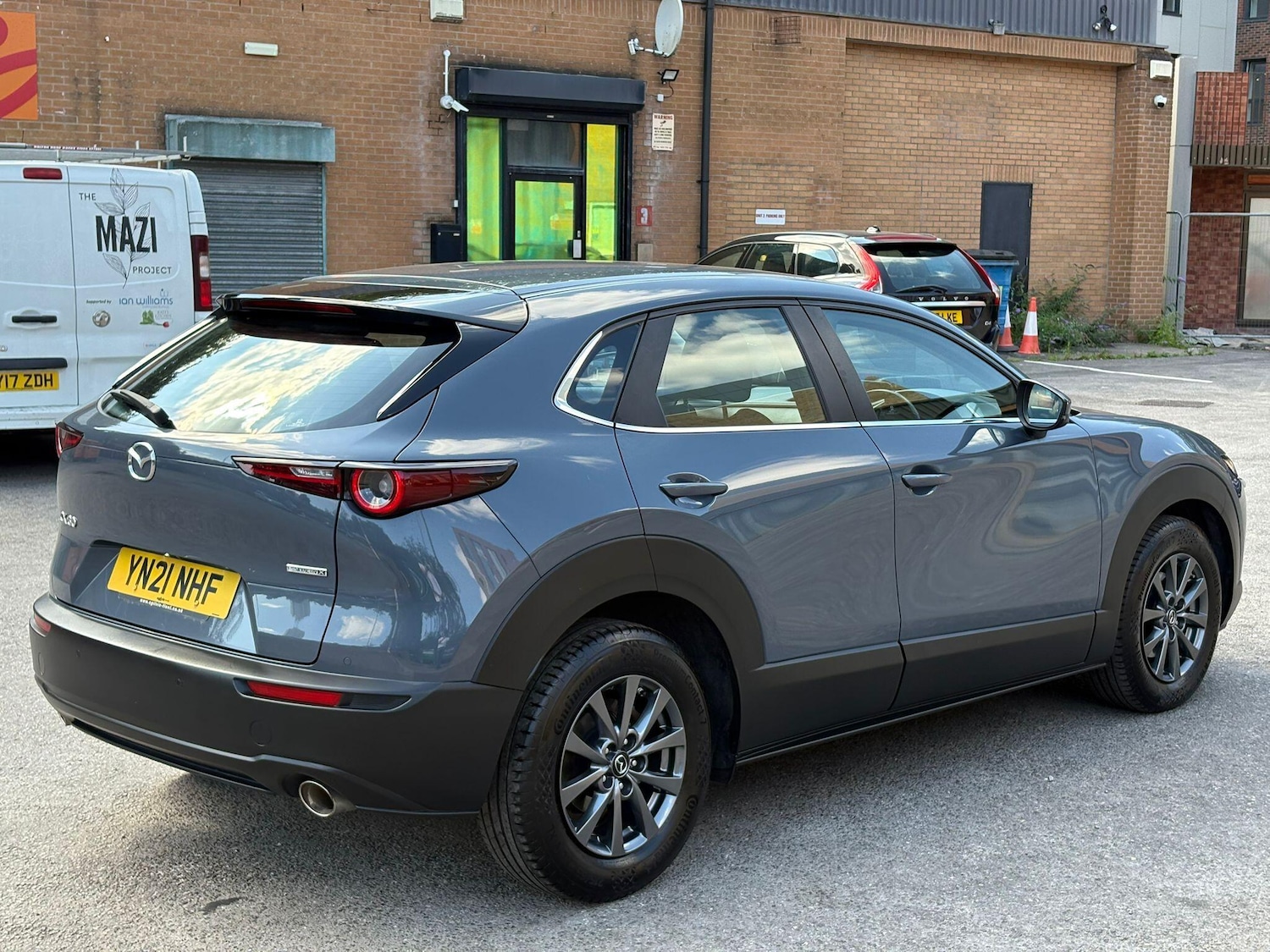 Used Mazda CX-30 2021 for sale - 76151435: Photo 22