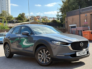 Used Mazda CX-30 2021 for sale - 76151435: Photo 2