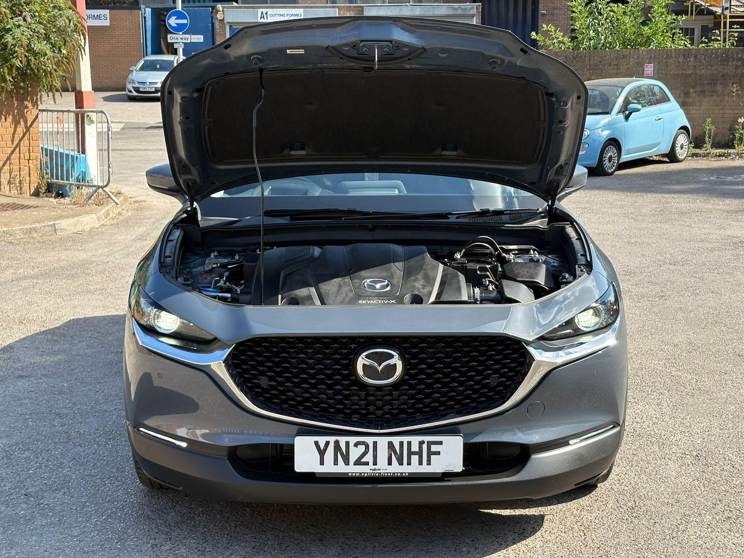 Used Mazda CX-30 2021 for sale - 76151435: Photo 34