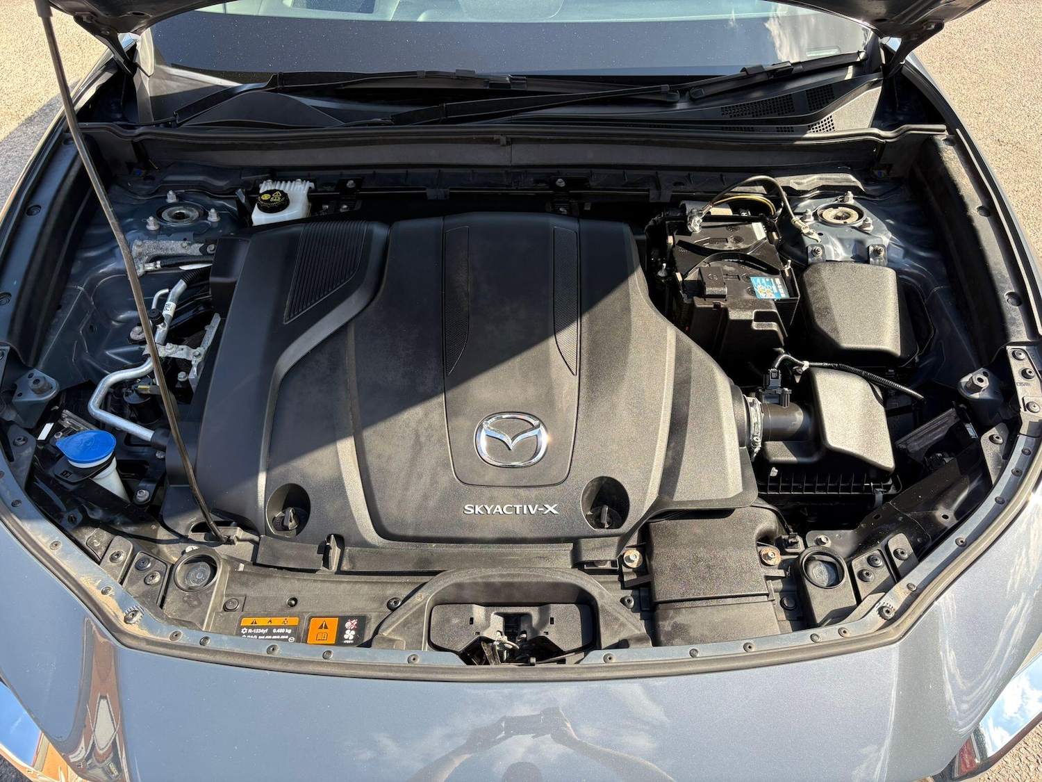 Used Mazda CX-30 2021 for sale - 76151435: Photo 35