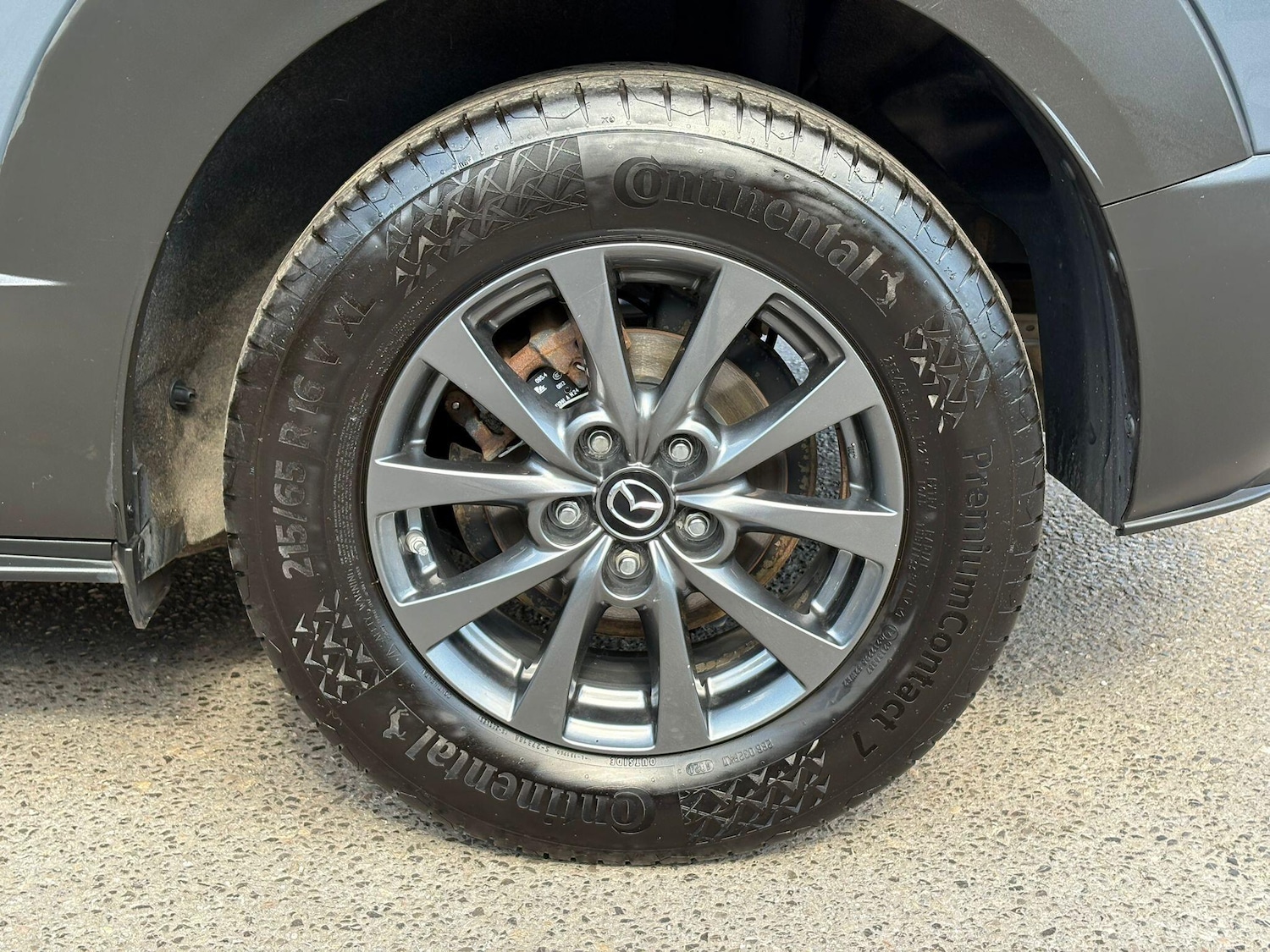 Used Mazda CX-30 2021 for sale - 76151435: Photo 38