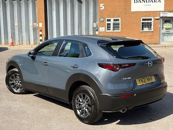 Used Mazda CX-30 2021 for sale - 76151435: Photo 4