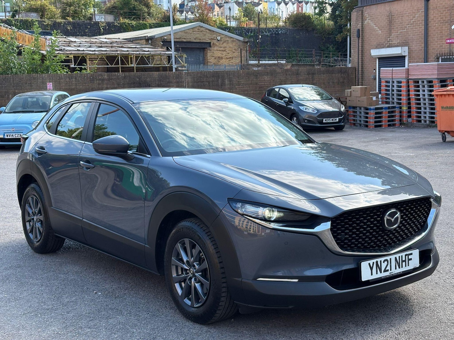 Used Mazda CX-30 2021 for sale - 76151435: Photo 7