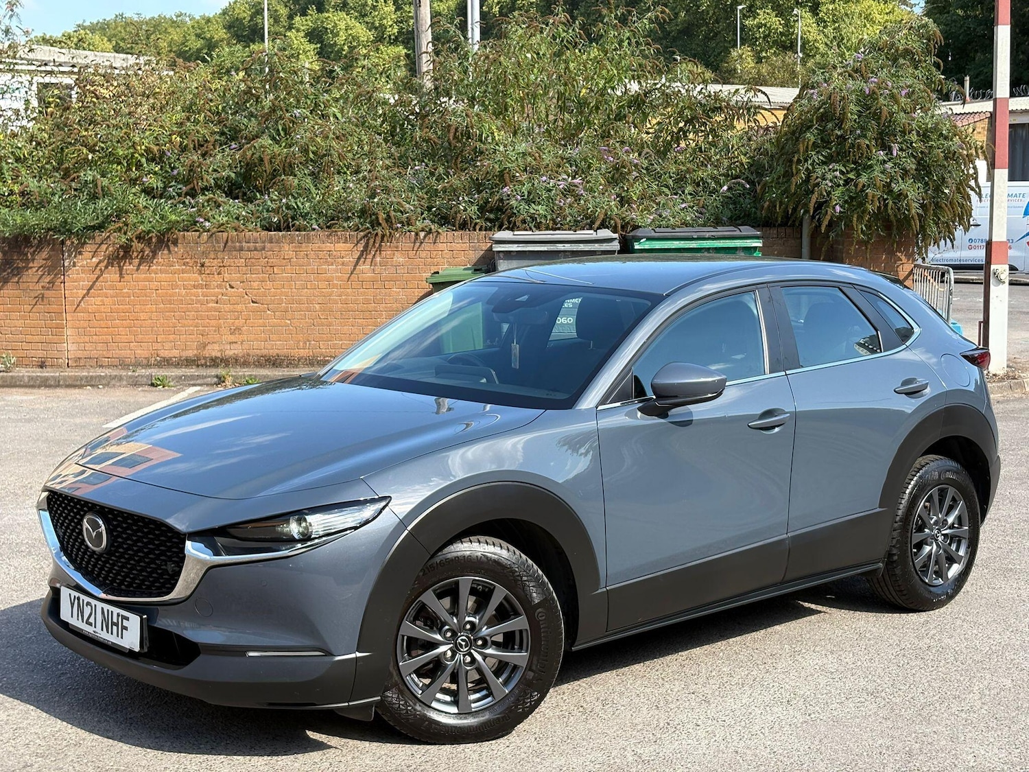 Used Mazda CX-30 2021 for sale - 76151435: Photo 9