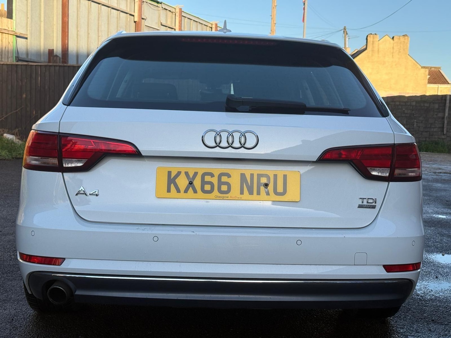 Used Audi A4 Avant 2016 for sale - 76592730: Photo 24