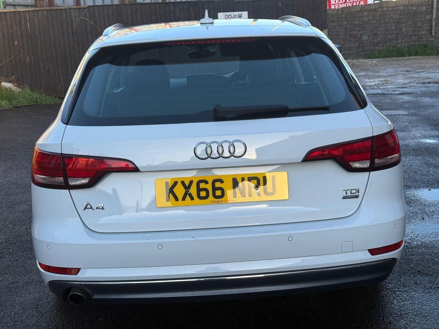 Used Audi A4 Avant 2016 for sale - 76592730: Photo 25