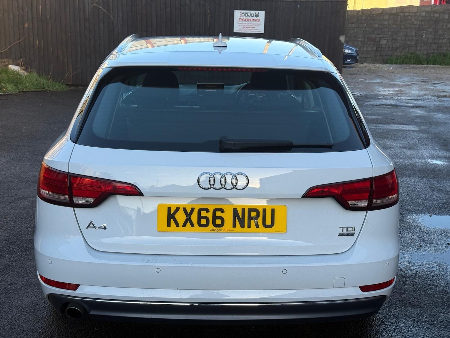 Used Audi A4 Avant 2016 for sale - 76592730: Photo 26