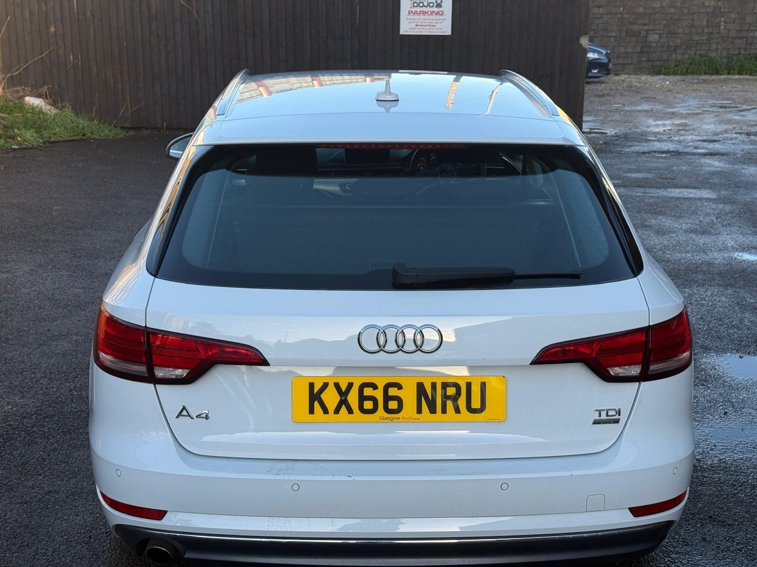 Used Audi A4 Avant 2016 for sale - 76592730: Photo 27