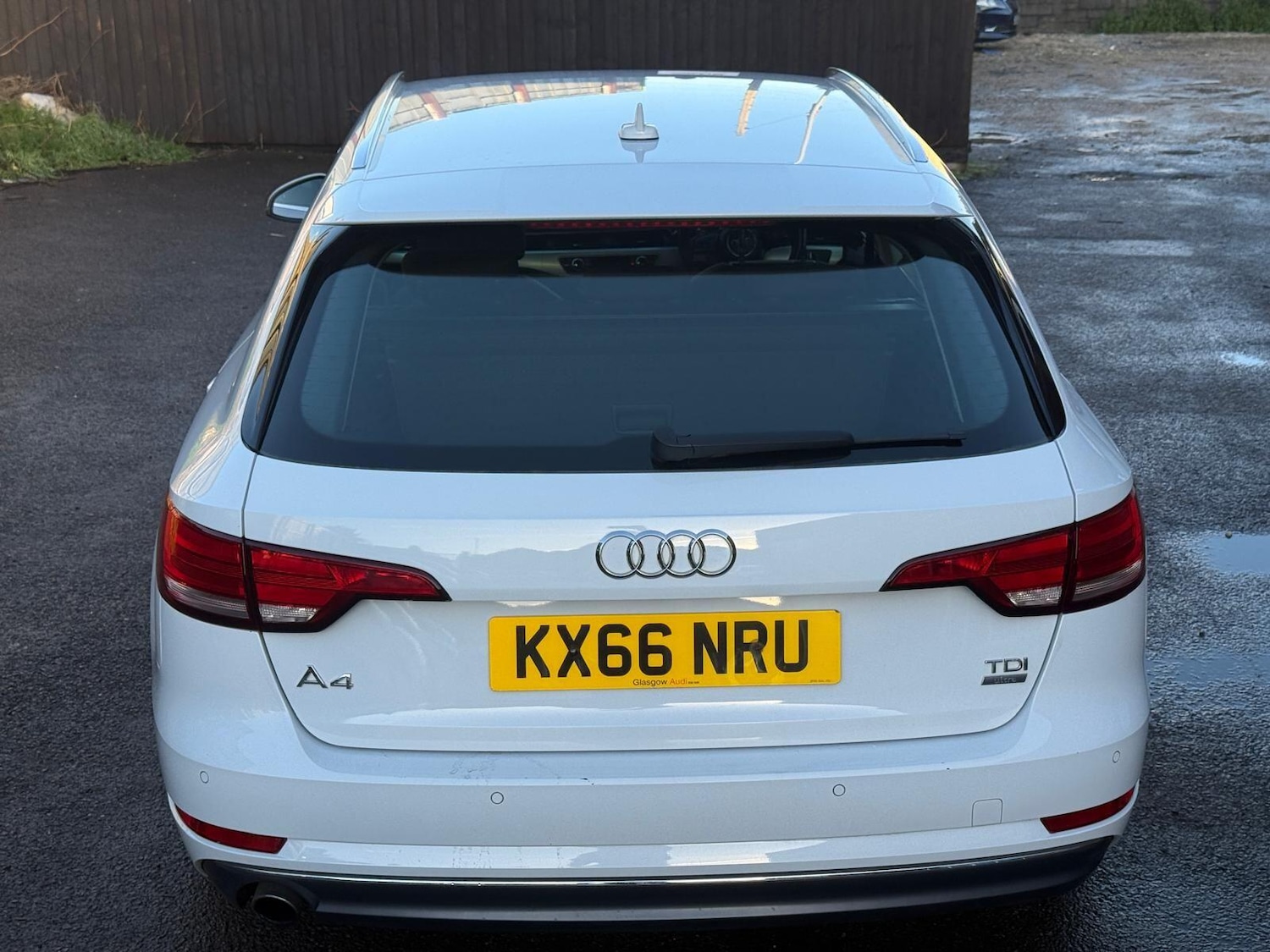 Used Audi A4 Avant 2016 for sale - 76592730: Photo 28