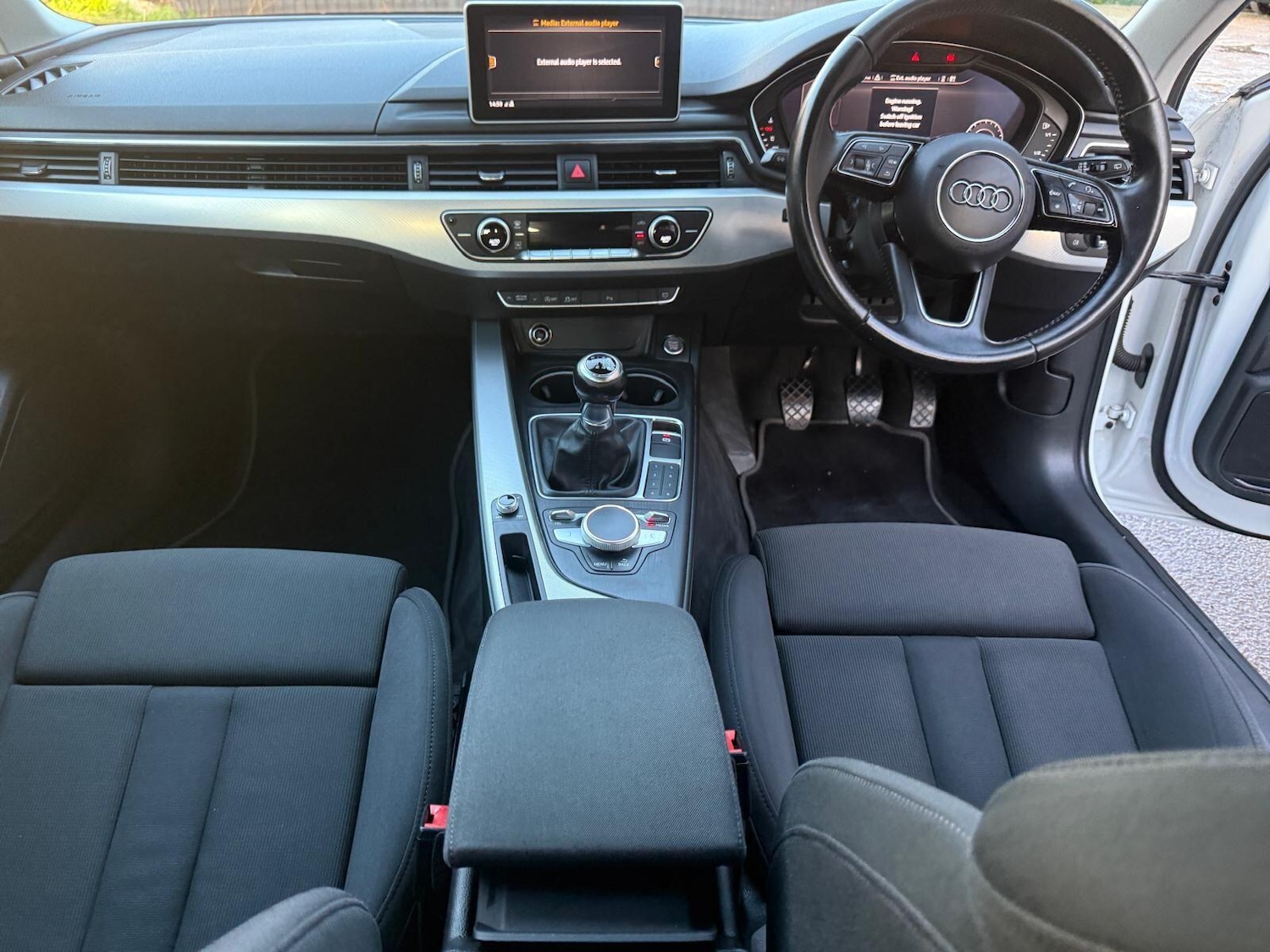 Used Audi A4 Avant 2016 for sale - 76592730: Photo 42