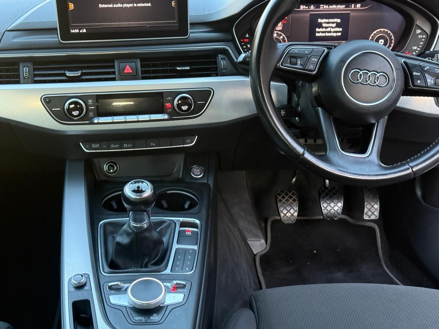 Used Audi A4 Avant 2016 for sale - 76592730: Photo 45