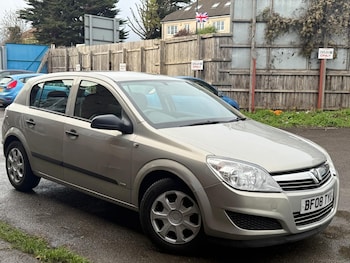 Used Vauxhall Astra 2008 for sale - 76728710: Photo